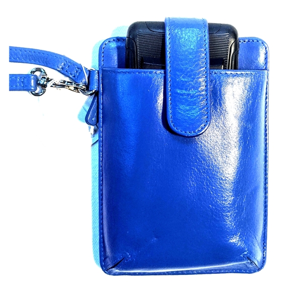 Smart phone and identification purse wrist strap - Picture 1 of 3